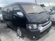 Toyota HiAce 2016 Black - 3
