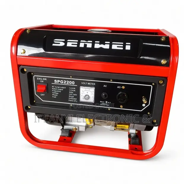 Senwei SPG2200 1.8KVA Janator - 1