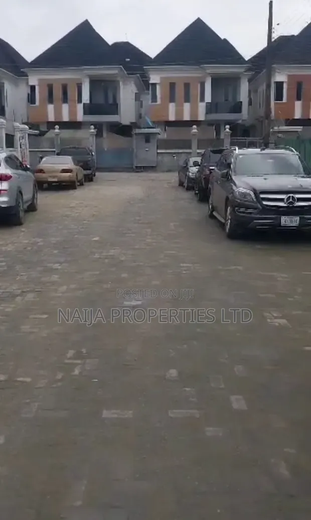 2 Plots of 1000sqm Land at Juliana Okoye, Off Chevron Alternative, Lekki - 1