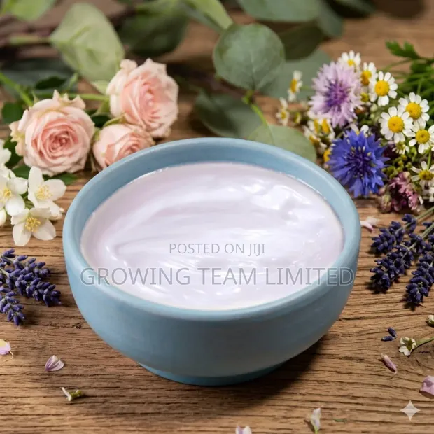 Demucy Cream Base with Jojoba & Almond Oils - 1