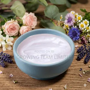Demucy Cream Base with Jojoba & Almond Oils