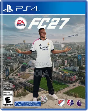 FC 24 Installation for PS4