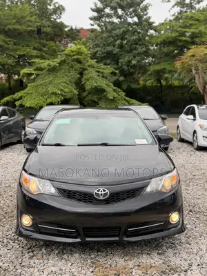 Toyota Camry 2013 SE - Foreign Used