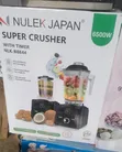 Nulek Japan 2-in-1 Commercial Blender NLK-B8844 - 1