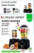 Nulek Japan 2-in-1 Commercial Blender NLK-B8844 - 2