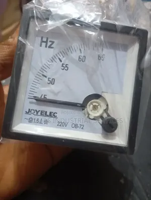 Digital HZ Frequency Meter / Panel Meter
