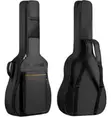 Padded Acoustic Guitar Gig Bag with Adjustable Straps - 1