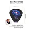 12pcs Na Picks Guitar masu launi - Kyauta mai gefe biyu - 2