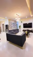 Furnished 3-Bedroom Block of Flats with BQ in Gilmor, Jahi - 1