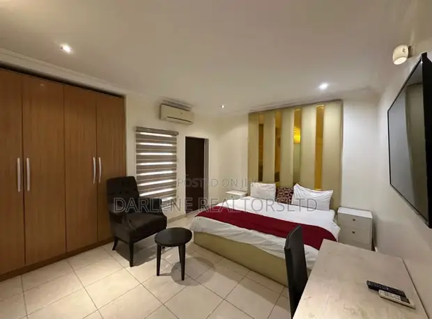 2-Bedroom Townhouse/Terrace don haya, Lekki Phase 1 - 1