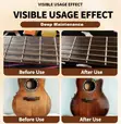 120ML Pro Guitar Care Mai Tsabta da Polishing - 3