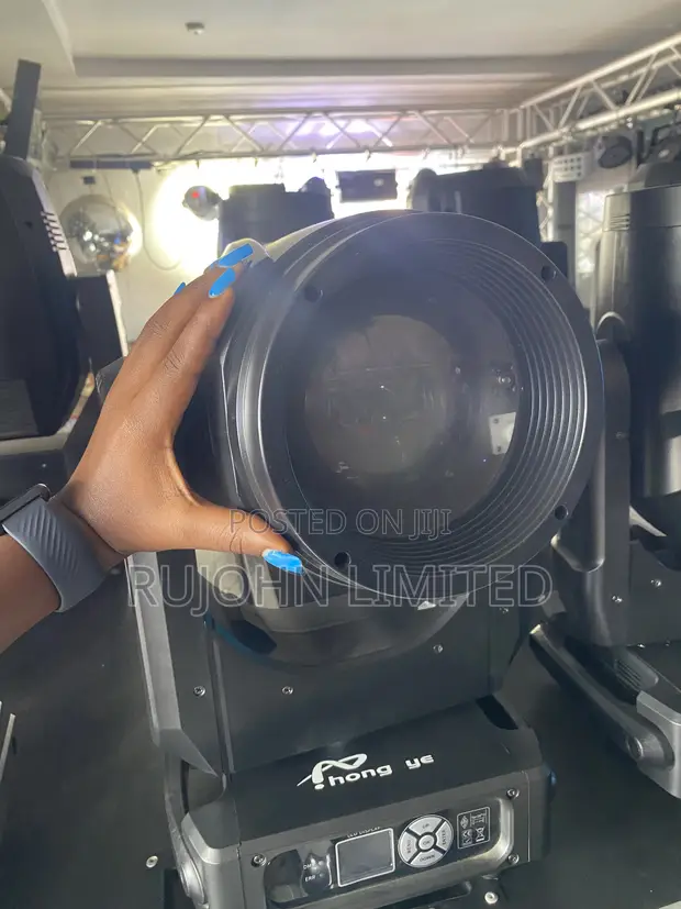 Beam 320 Moving Head Light - Sabon Abu - 1