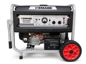 Kemage 10kva Generator with Remote Control