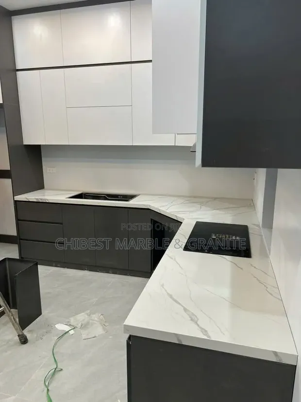 Marble Kitchen Countertop - Ingantacce - 1