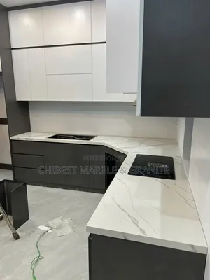 Marble Kitchen Countertop - Ingantacce