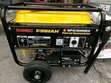 Firman Generator SPG 3000E2 Asali 3.4KVA - 1