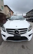 Mercedes-Benz M-Class ML350 2014 Fari - 1