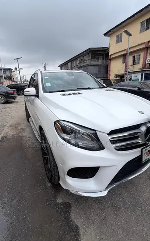 Mercedes-Benz M-Class ML350 2014 White