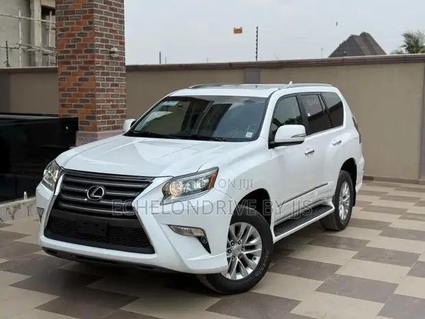 Lexus GX460 / Land Cruiser Prado for Hire - 1