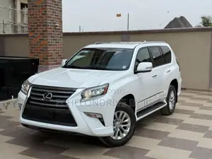 Lexus GX460 / Land Cruiser Prado for Hire