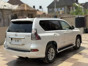 Lexus GX460 / Land Cruiser Prado for Hire