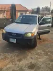 Ford Escape 2005 Silver - 1