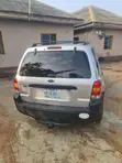 Ford Escape 2005 Silver - 5
