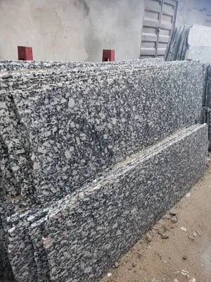 Marble da Granite Slabs don Murfin Daki da Tangam