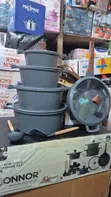 Donnor Non-Stick Cookware Set - 1