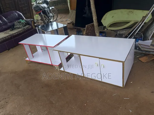 Brand New Square Center Table - 1