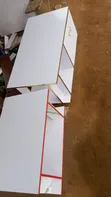 Brand New Square Center Table - 2
