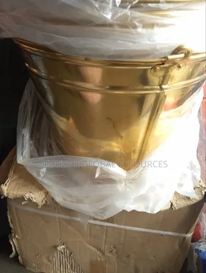 20L Non-Spark Brass Bucket