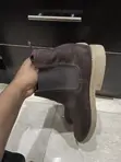 H&M Chelsea Boots - Mazan Duniya Girman 9.5 Brown - 1