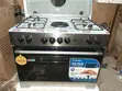 Thermocool 4+1 Burner Standing Gas Cooker with Oven - 1
