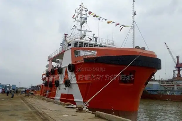 2015 DP1 AHTS/OSV Vessel - 50T Bollard Pull - 1