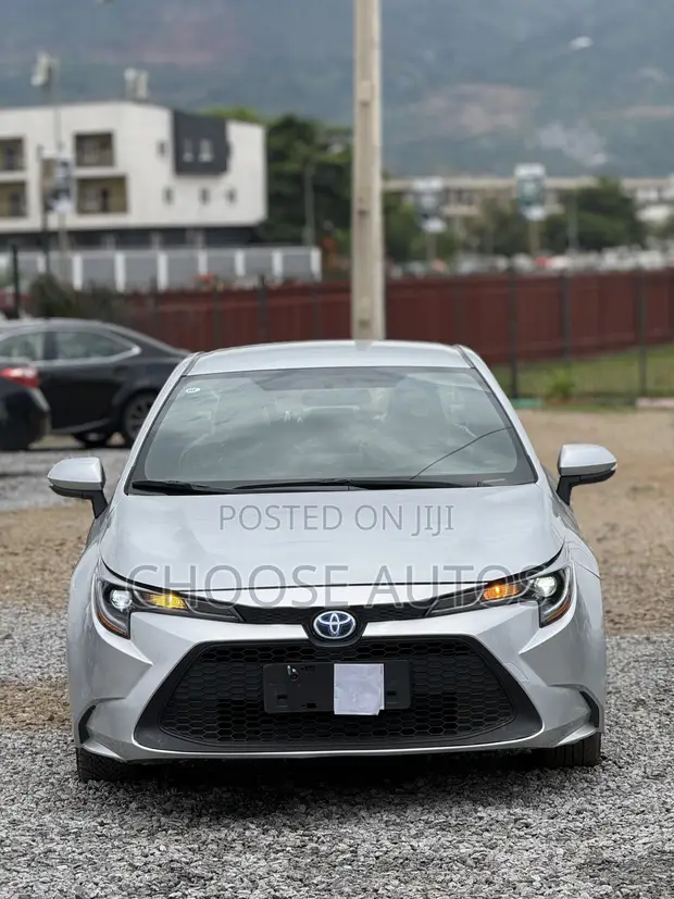 Toyota Corolla Hybrid 2020 - 1