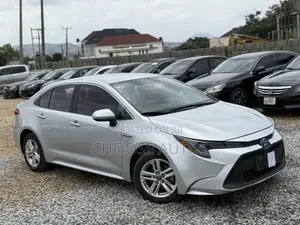2020 Toyota Corolla Hybrid