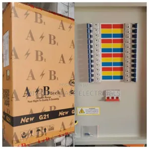 A.B.T. French Rage Distribution Board