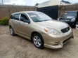 Toyota Matrix 2003 Gold - 2