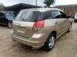 Toyota Matrix 2003 Gold - 3