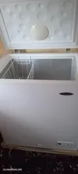 Haier Thermocool Chest Freezer - White - 1
