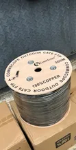 2 Pair Copper Cable na Kamara (305m) - 2