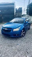 Chevrolet Cruze 2012 Blue - 2