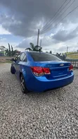 Chevrolet Cruze 2012 Blue - 4