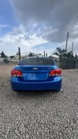Chevrolet Cruze 2012 Blue - 5