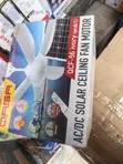 Gasa 56" AC/DC Fan Mai Girma - 1