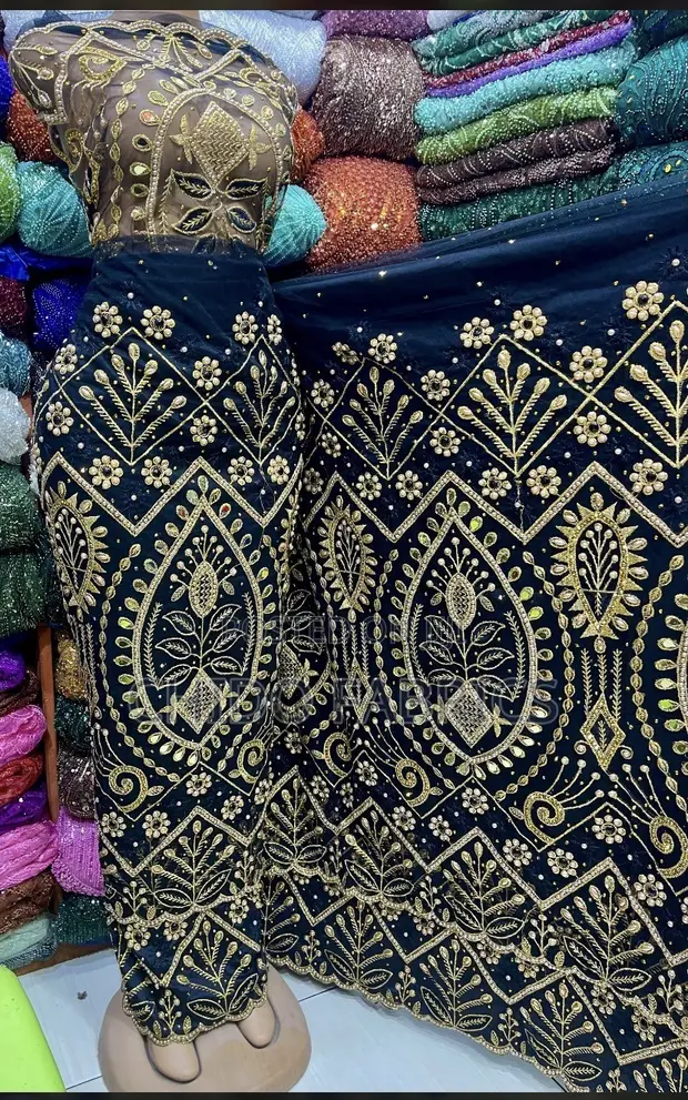 Indian George Fabric - 6.5 Yards - 1