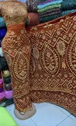Indian George Fabric - 6.5 Yards - 2