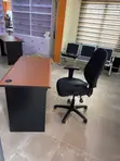 Saitin Tebur da Kujerar Ofis da aka Shigo da shi - 2