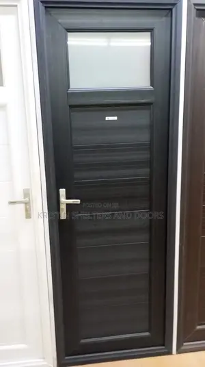 Brand New Steel Doors
